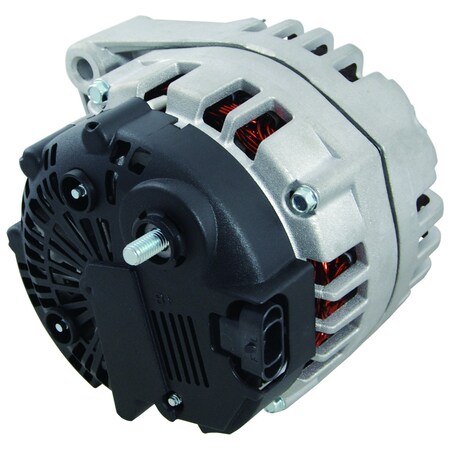 Wai Global Alternator, ALTVA IRIF, 125 Amp12 Volt, CW, 6Groove Pulley 11023N